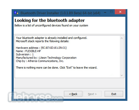 atheros bluetooth driver windows 10 64 bit
